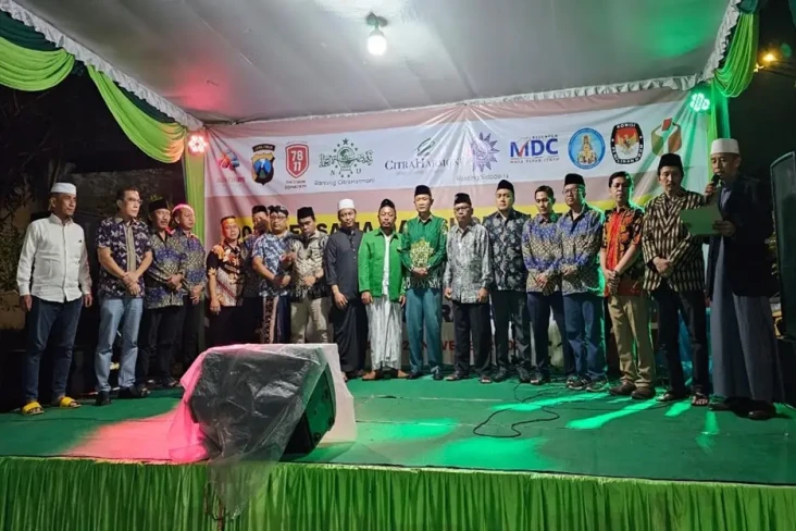 Ingin Pemilu 2024 Damai,...