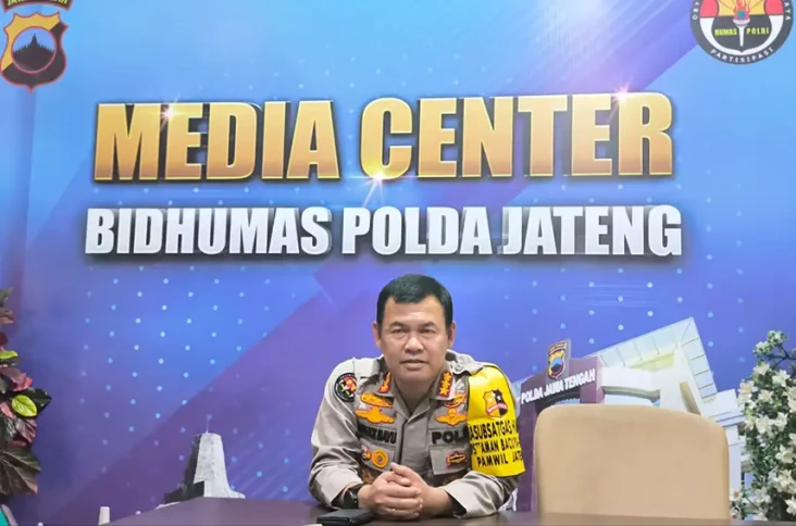 Polda Jateng Tunda Periksa...
