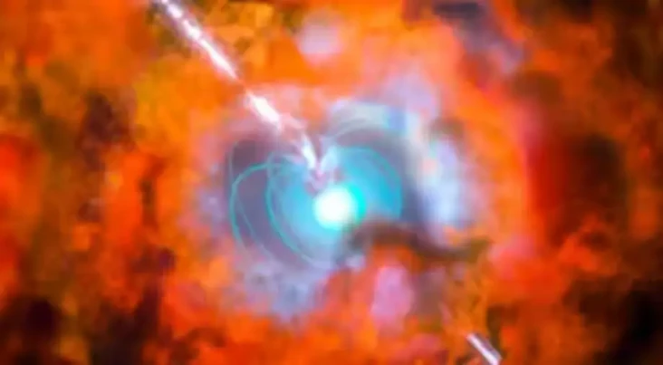 AstroSat India Deteksi...