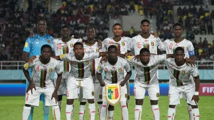 Timnas Mali U-17, Kejutan...