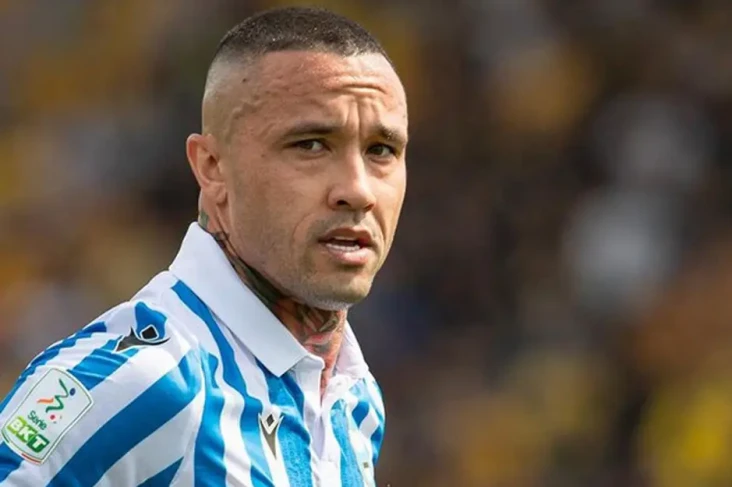 Apakah Radja Nainggolan...