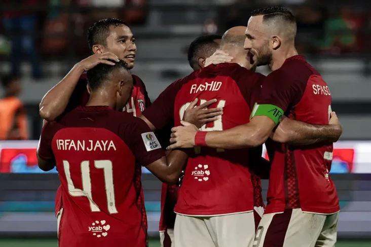 Hasil AFC Cup 2023:...