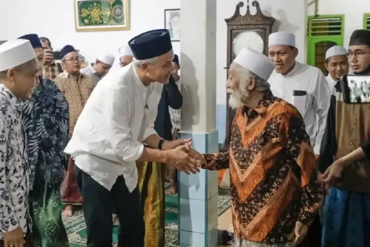 Ulama Kharismatik Abuya...