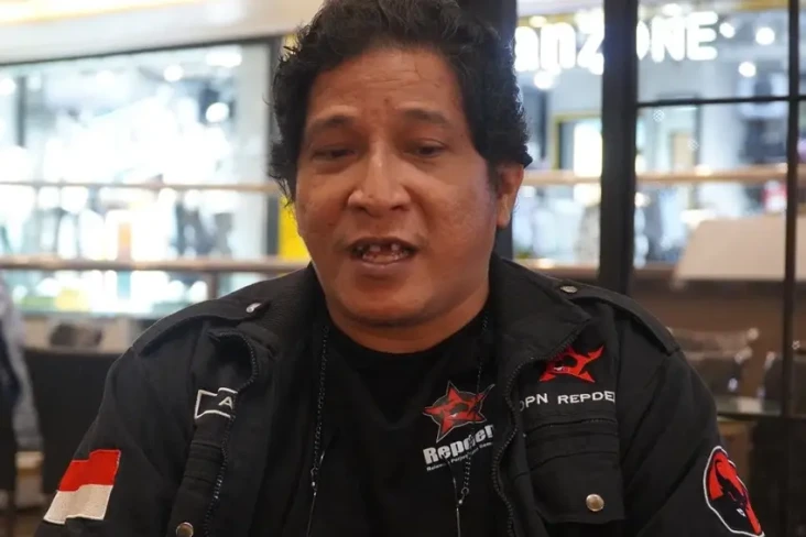 Repdem Ajak Semua Gelorakan...