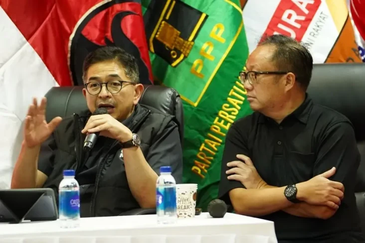 TPN Ganjar-Mahfud Jual...