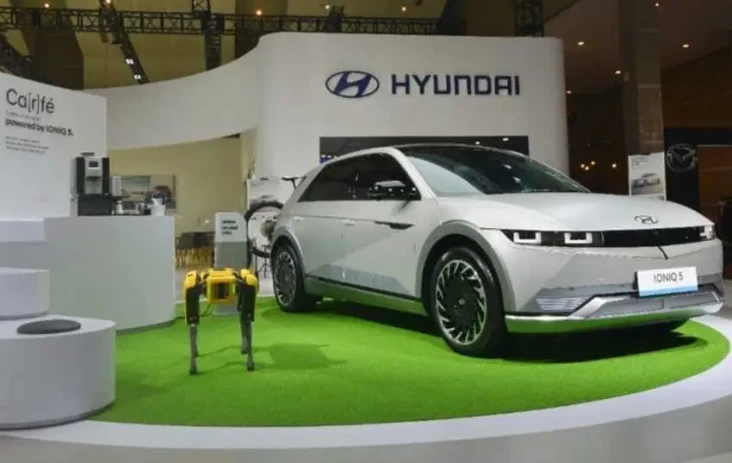 Mobil Listrik Baru Hyundai...