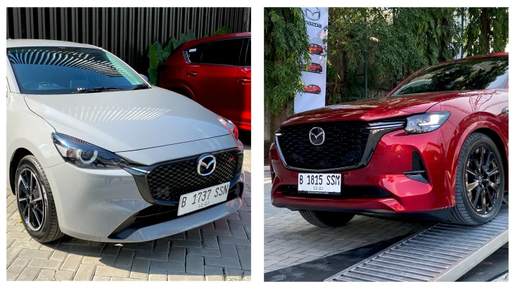 Mazda 2 Hatchback GT...