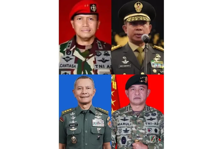 Jenderal TNI Alumni...