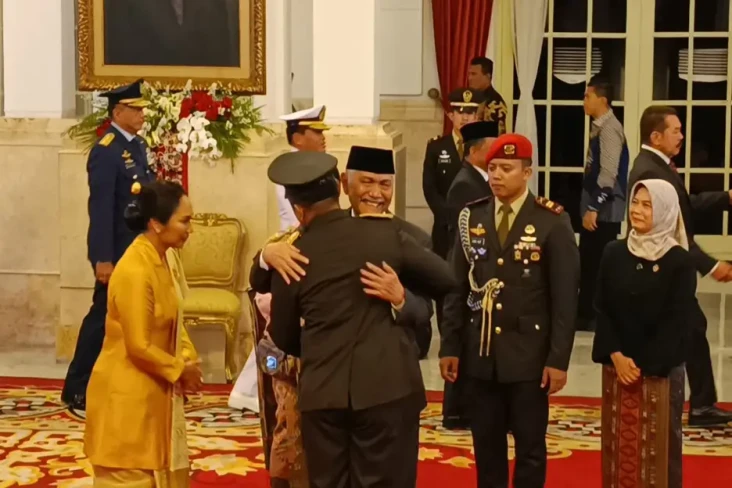 Jabat KSAD, Jenderal...