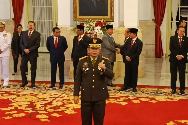 Riwayat Pendidikan Maruli...