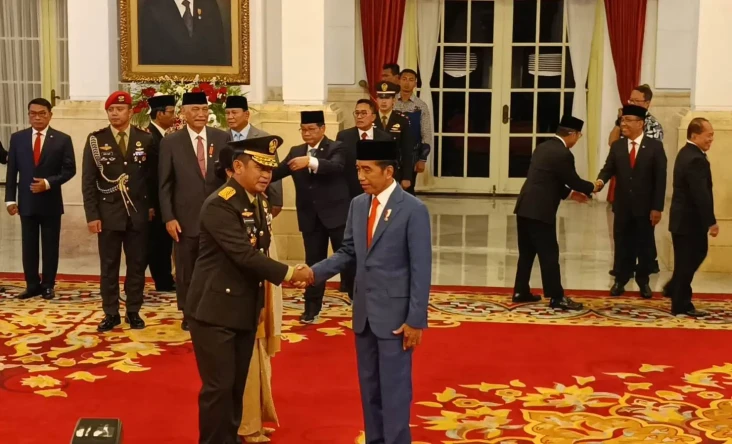 Jenderal TNI Maruli...