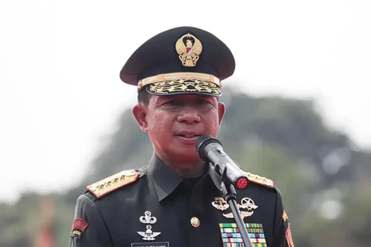 Panglima Mutasi 49 Pamen...