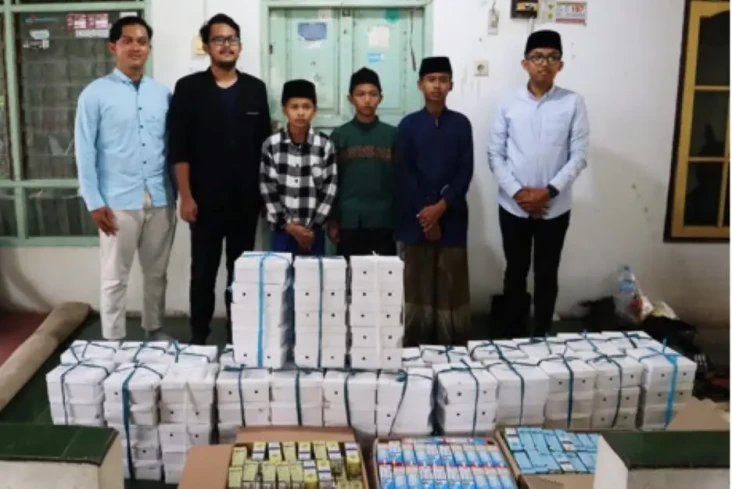 Mulai Kampanye, Caleg...