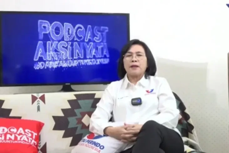 Caleg Perindo Ungkap...