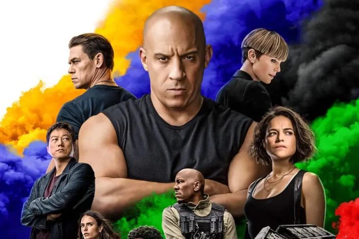 Produser Fast and Furious...