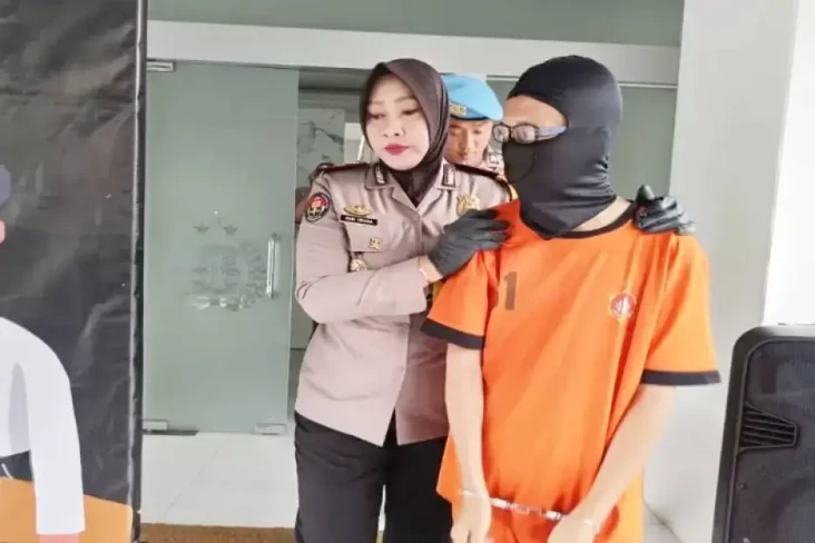 Polres Bogor Limpahkan...