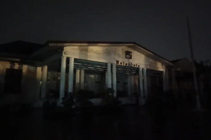 Ada Gangguan di PLTP...