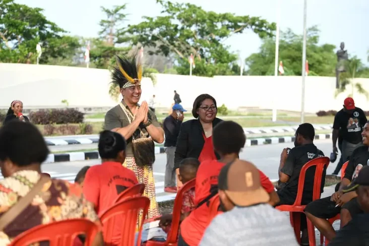 Wakil Ketua TPN Ganjar-Mahfud...