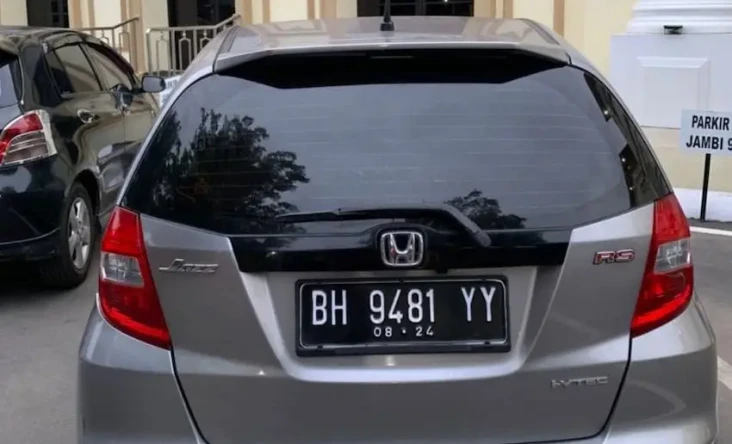 Warga Jambi Dihebohkan...