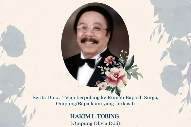 Musisi Hakim Tobing...