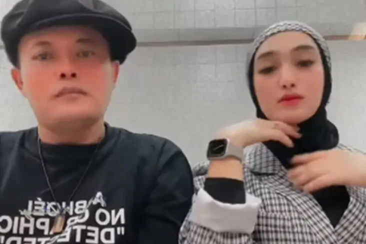 Siap Nikahi Santyka...