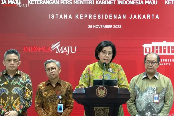 Belanja Alutsista, Sri...