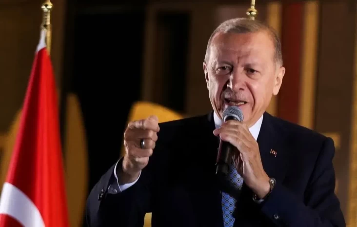 Erdogan: Israel Harus...
