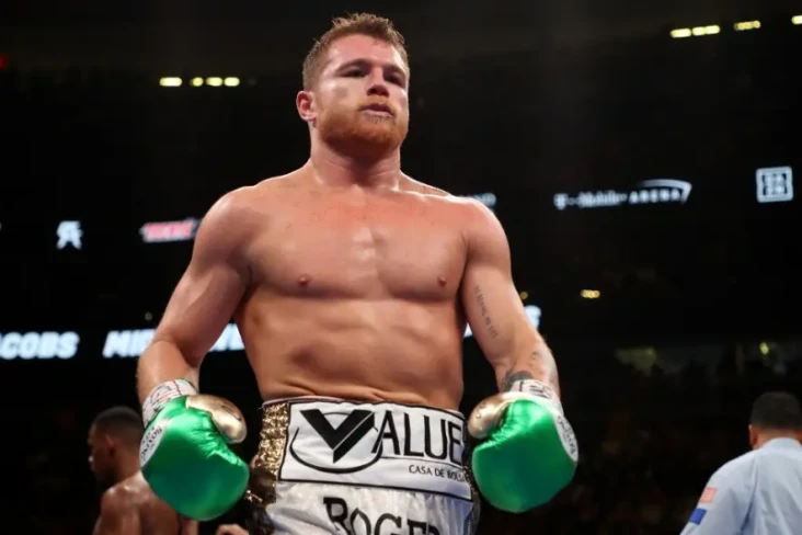 Canelo, Jangan Lari...