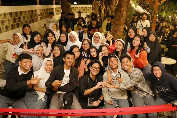 Talkshow Bareng Pelajar...