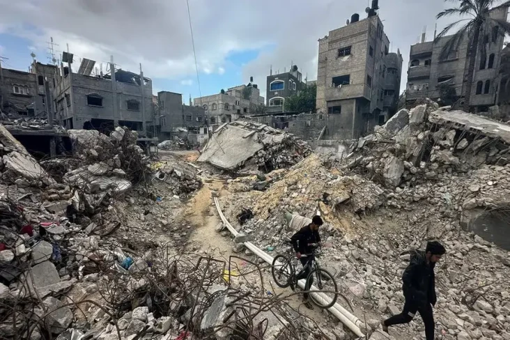 Hamas Undang Elon Musk...