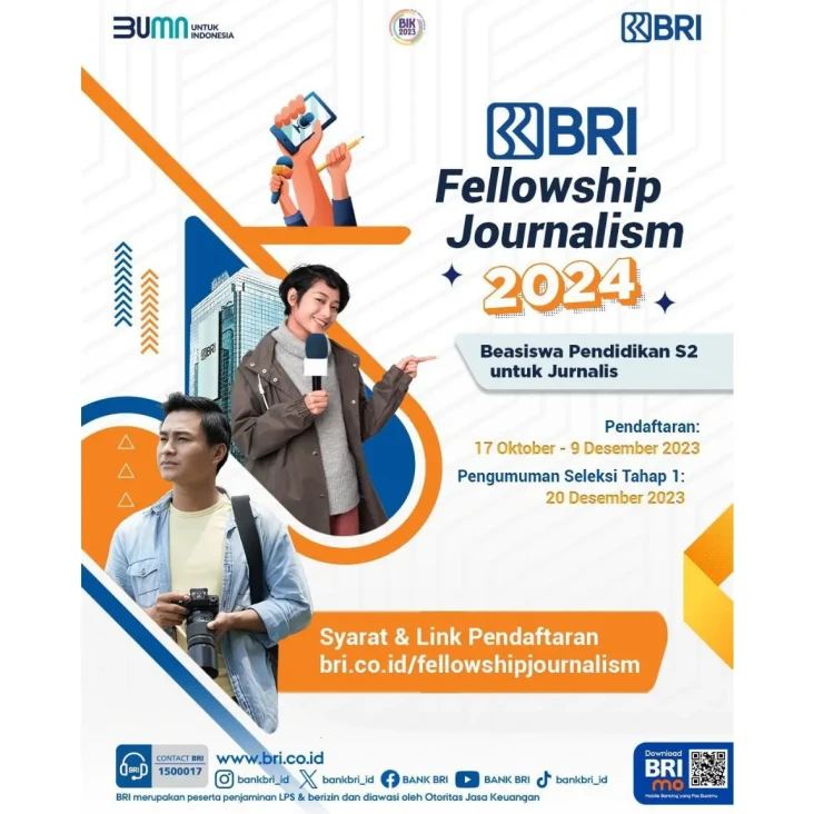Kompetisi BRI Write...
