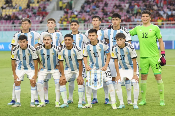 Preview Argentina U-17...