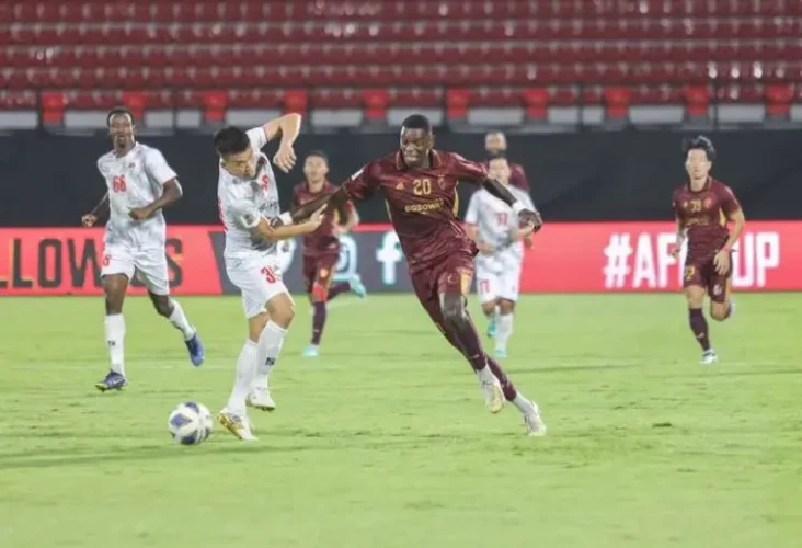 Hasil AFC Cup: PSM Makassar...