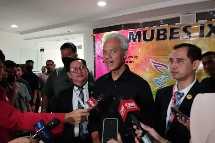 Hadiri Mubes IX PGPI,...