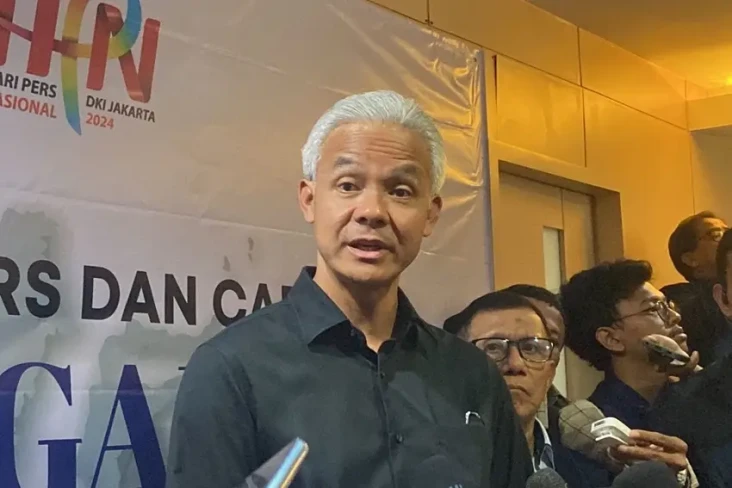 Hormati Gimik Calon...