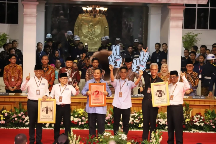 Debat Capres-Cawapres...