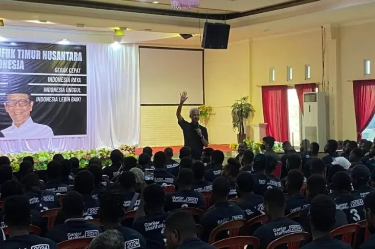 Ganjar Ungkap Strategi...