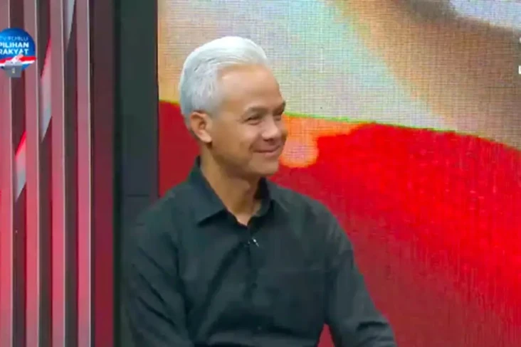 Ganjar Pranowo Tegaskan...