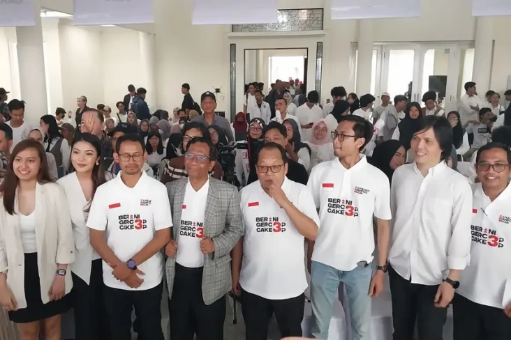 Cerita Mahfud MD Masa...