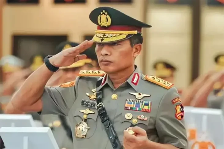 2 Komjen Polisi Termuda...