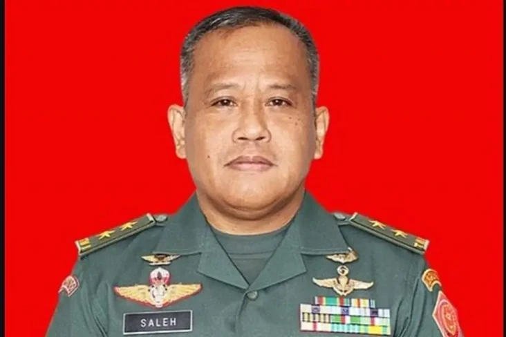 Biodata dan Profil Mayjen...