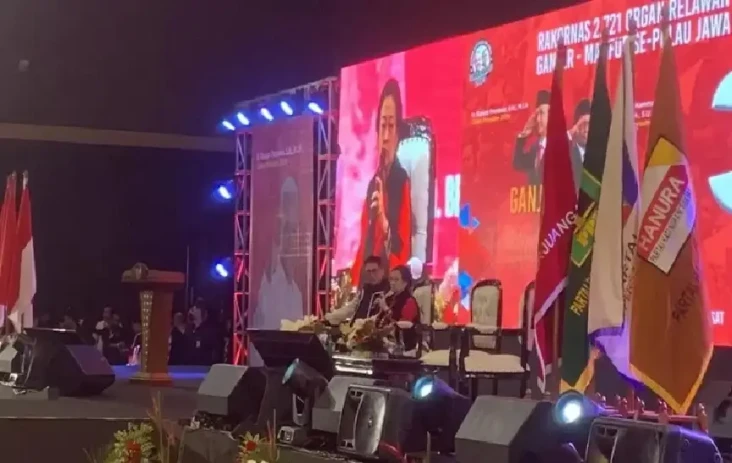 Megawati Sebut Penguasa...
