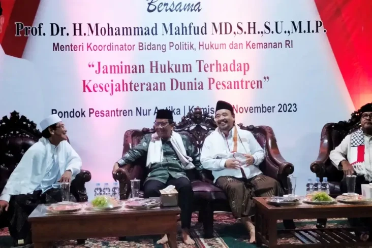 Pentingnya Mencintai...