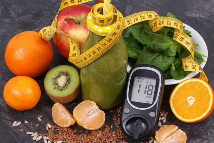 Penderita Diabetes Tipe...