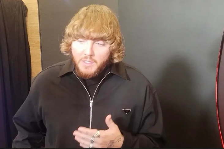 James Arthur Girang...