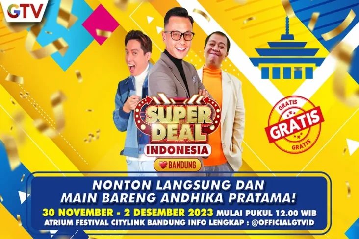 Warga Bandung dan Sekitarnya!...