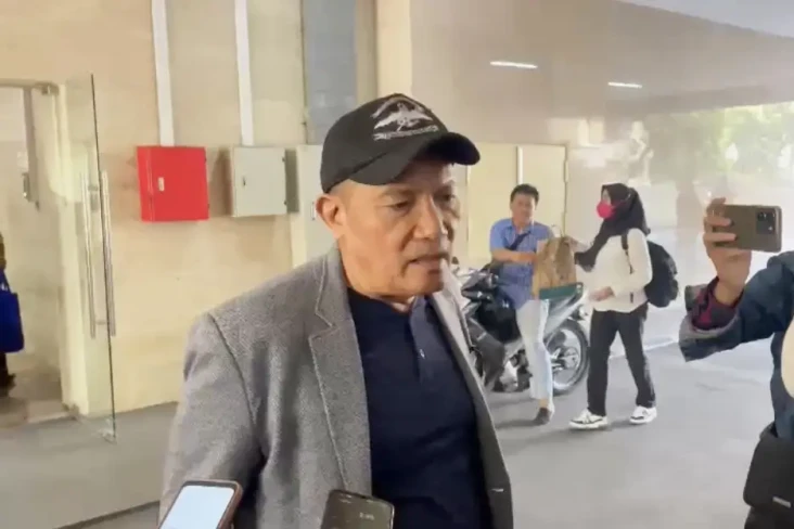 Kasus Dugaan Pemerasan...