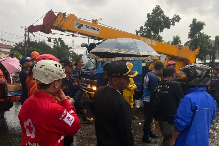 Hujan Deras, Kota Bogor...