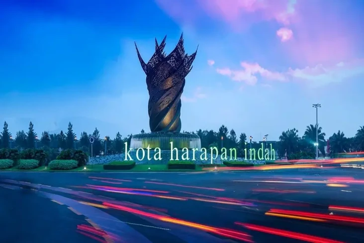Asal-usul Daerah Harapan...