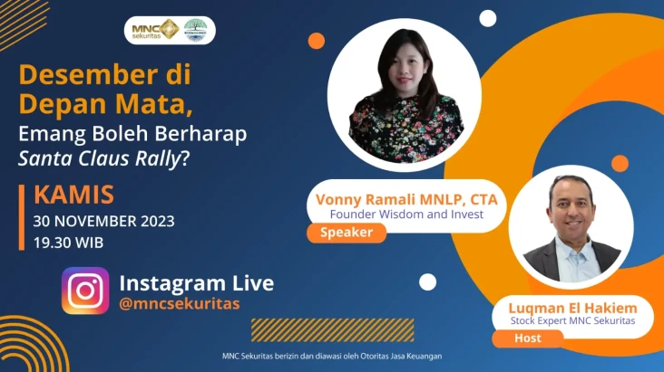 Simak IG Live MNC Sekuritas:...